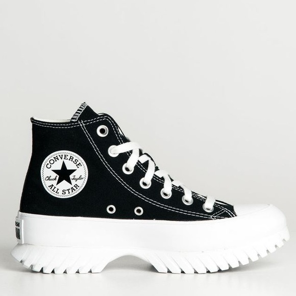 Converse - Chuck Taylor All Star High Top Platform - Picture 2 of 8